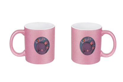 LiXuZx Logo - Glitzertassen