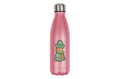 Lillimon 2Turtles - Edelstahl Thermoflaschen / Thermobecher