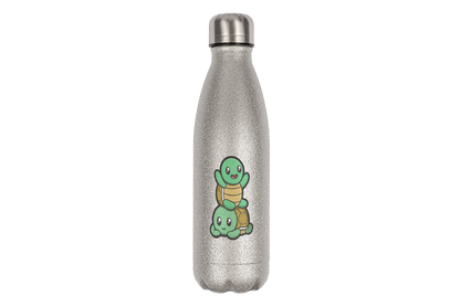 Lillimon 2Turtles - Edelstahl Thermoflaschen / Thermobecher