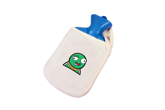 Lillimon Drool - Wärmflasche