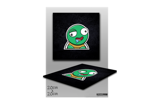 Lillimon Drool - StreamerPlates