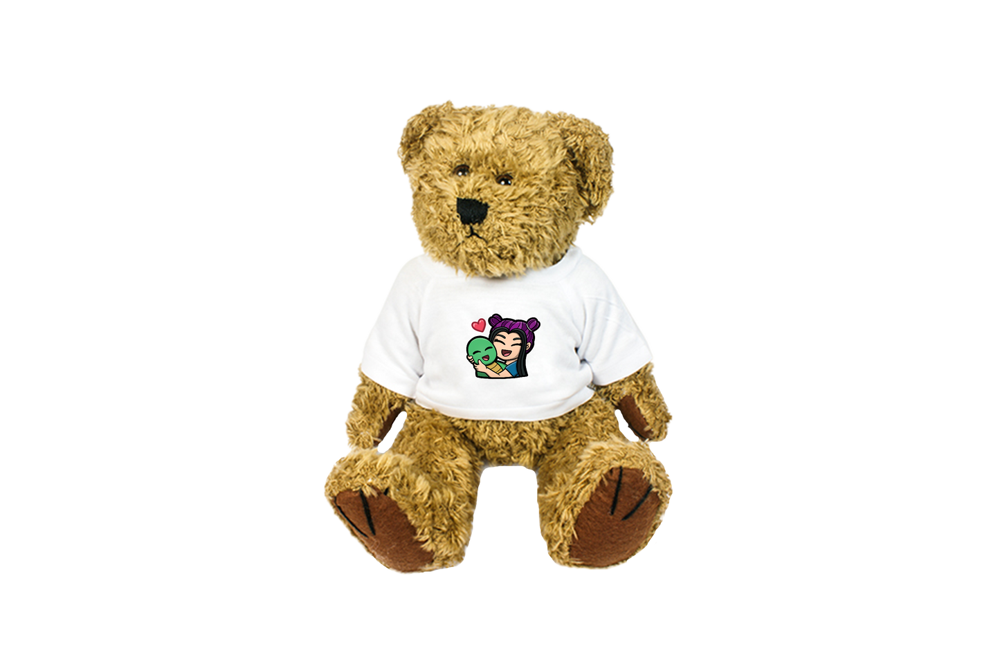 Lillimon Hug - Kuscheltiere