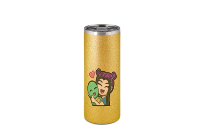 Lillimon Hug - Edelstahl Thermoflaschen / Thermobecher
