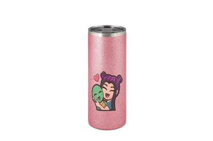 Lillimon Hug - Edelstahl Thermoflaschen / Thermobecher