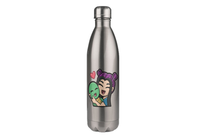 Lillimon Hug - Edelstahl Thermoflaschen / Thermobecher