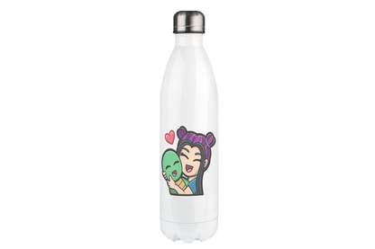 Lillimon Hug - Edelstahl Thermoflaschen / Thermobecher