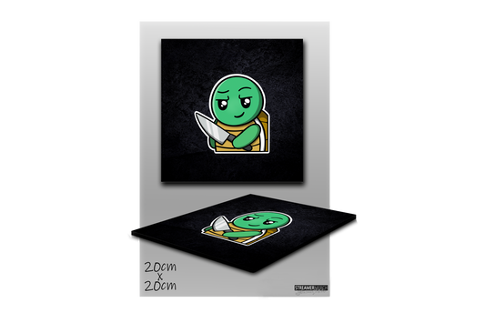Lillimon Knife - StreamerPlates