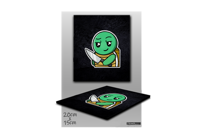 Lillimon Knife - StreamerPlates