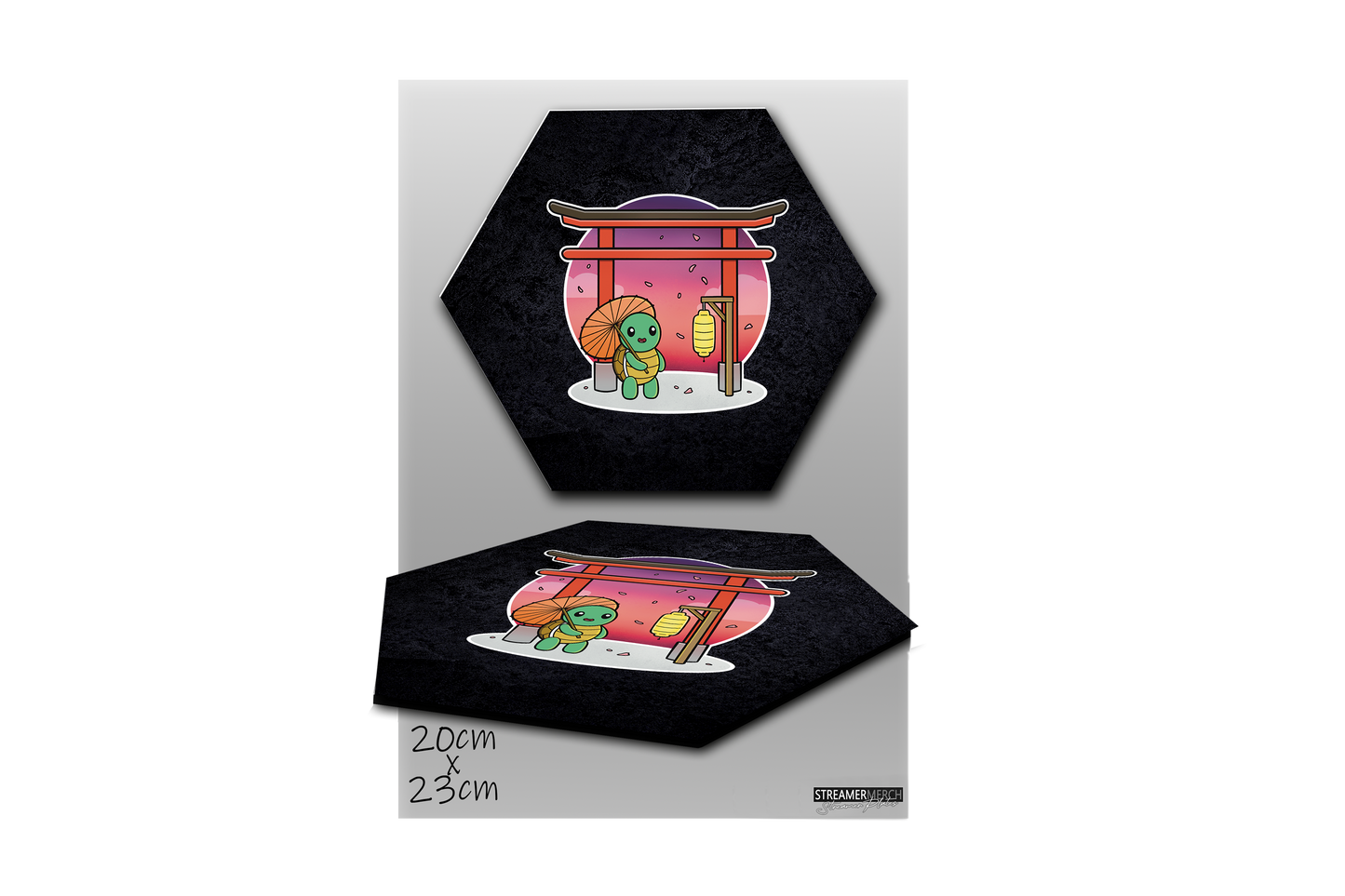 Lillimon Logo - StreamerPlates