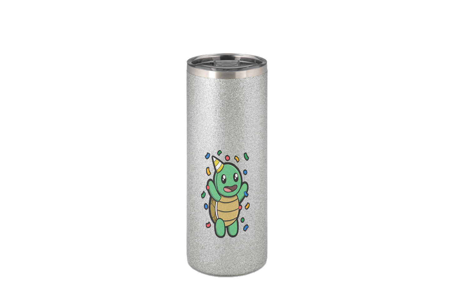 Lillimon Party - Edelstahl Thermoflaschen / Thermobecher