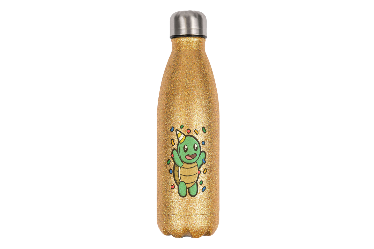 Lillimon Party - Edelstahl Thermoflaschen / Thermobecher