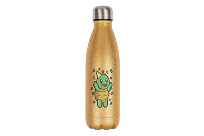 Lillimon Party - Edelstahl Thermoflaschen / Thermobecher