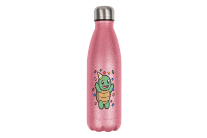 Lillimon Party - Edelstahl Thermoflaschen / Thermobecher