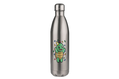 Lillimon Party - Edelstahl Thermoflaschen / Thermobecher