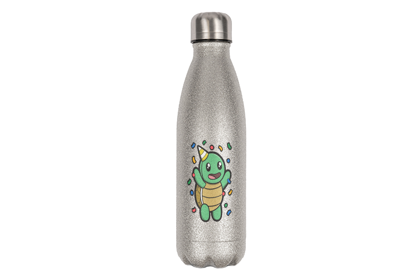 Lillimon Party - Edelstahl Thermoflaschen / Thermobecher