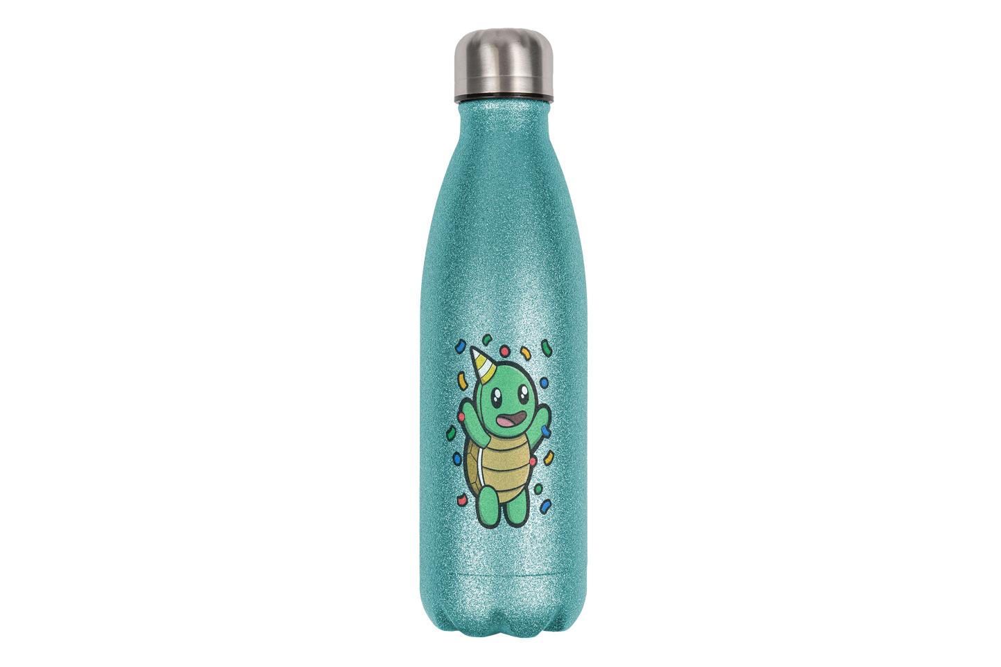 Lillimon Party - Edelstahl Thermoflaschen / Thermobecher