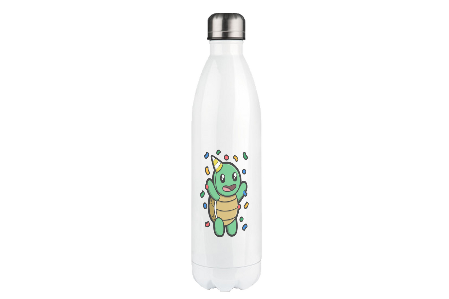 Lillimon Party - Edelstahl Thermoflaschen / Thermobecher