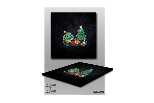 Lillimon Xmas - StreamerPlates