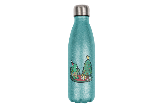 Lillimon Xmas - Edelstahl Thermoflaschen / Thermobecher