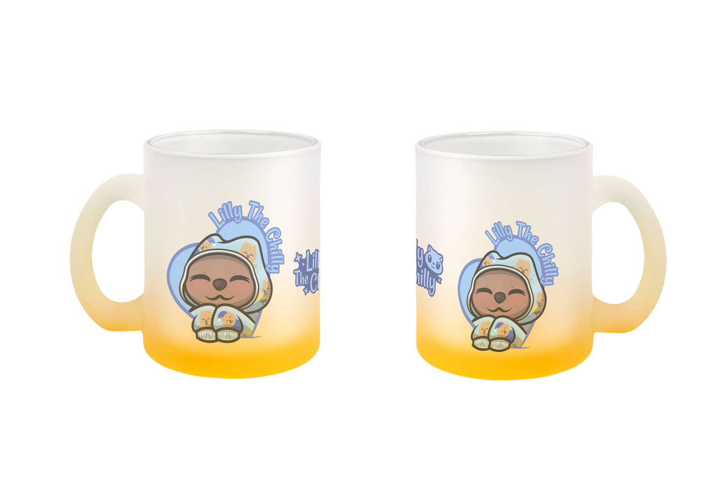LillyTheChilly Comfy - Glastassen
