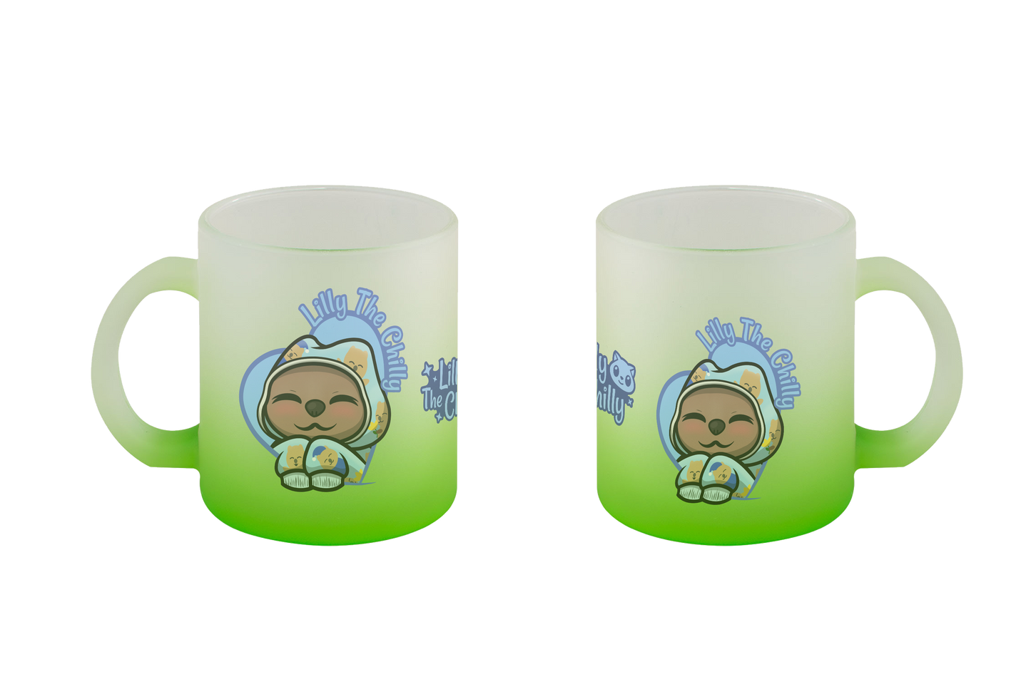 LillyTheChilly Comfy - Glastassen
