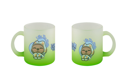 LillyTheChilly Comfy - Glastassen
