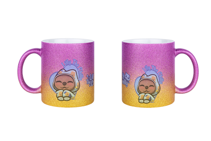 LillyTheChilly Comfy - Glitzertassen
