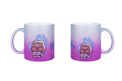 LillyTheChilly Comfy - Glitzertassen