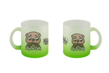 LillyTheChilly Shy - Glastassen