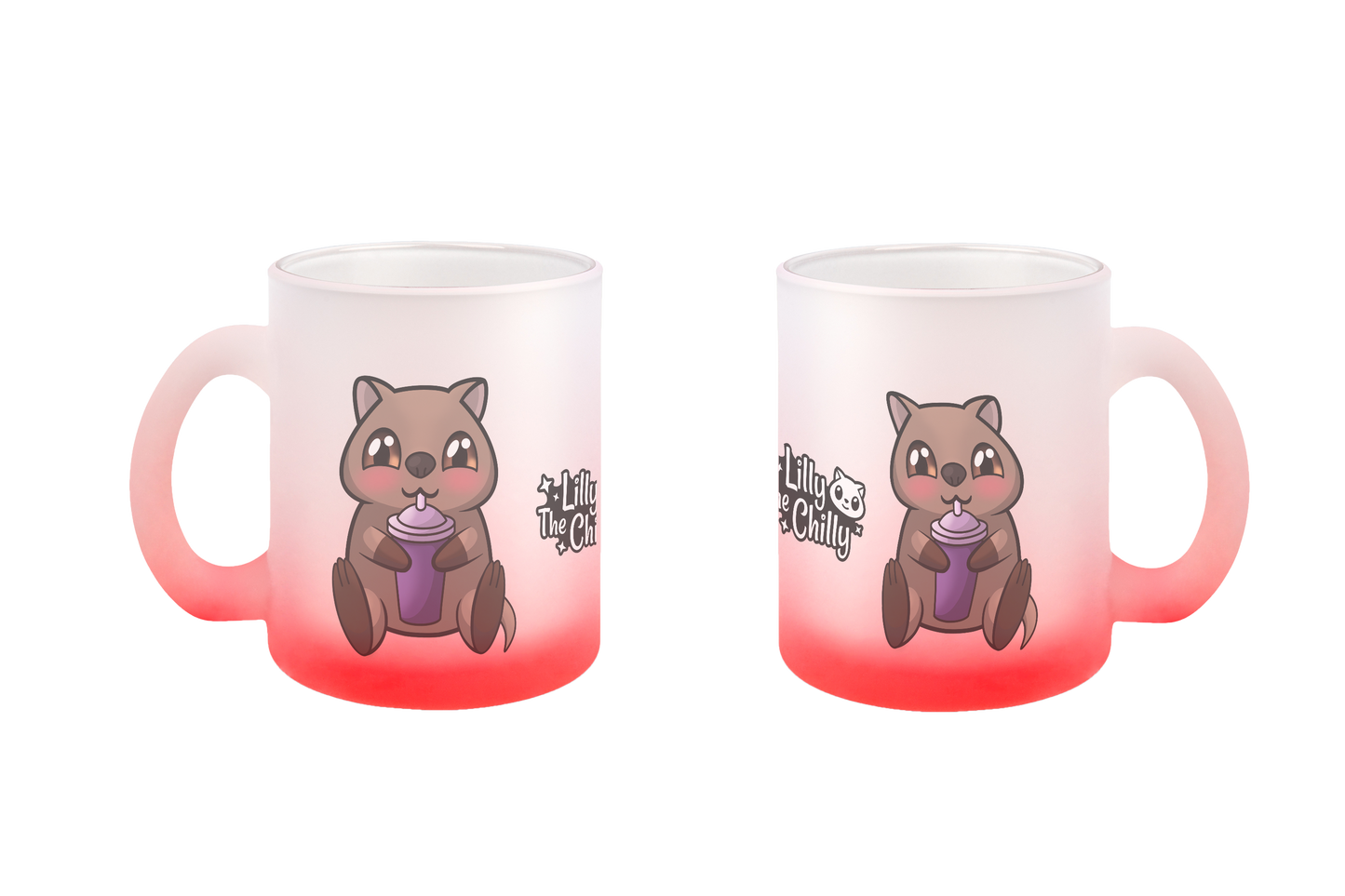 LillyTheChilly Sip - Glastassen