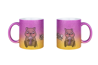LillyTheChilly Sip - Glitzertassen