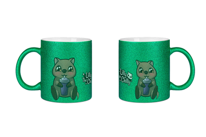 LillyTheChilly Sip - Glitzertassen