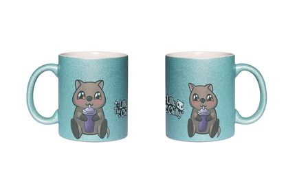 LillyTheChilly Sip - Glitzertassen