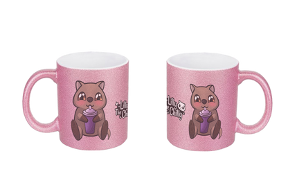 LillyTheChilly Sip - Glitzertassen
