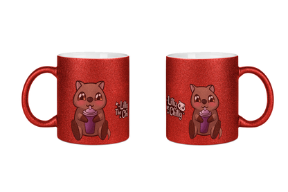 LillyTheChilly Sip - Glitzertassen