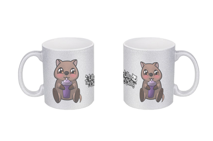 LillyTheChilly Sip - Glitzertassen
