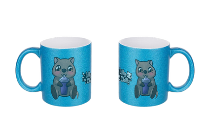 LillyTheChilly Sip - Glitzertassen