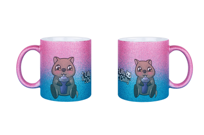LillyTheChilly Sip - Glitzertassen