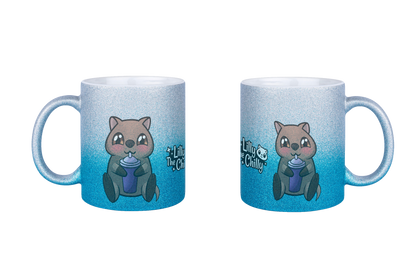 LillyTheChilly Sip - Glitzertassen