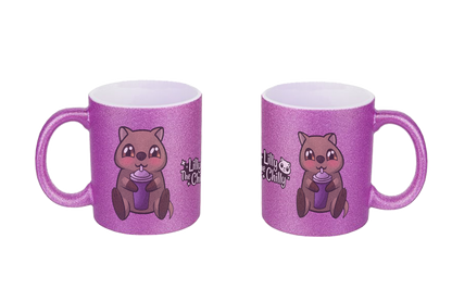 LillyTheChilly Sip - Glitzertassen