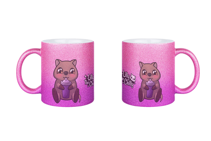 LillyTheChilly Sip - Glitzertassen