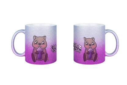 LillyTheChilly Sip - Glitzertassen