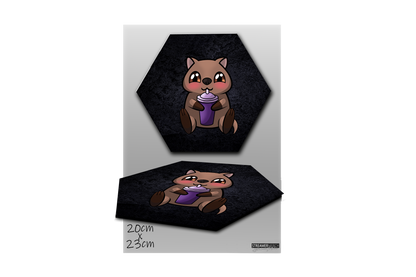 LillyTheChilly Sip - StreamerPlates