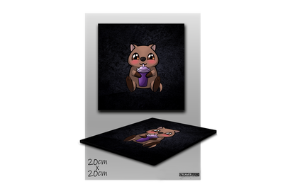 LillyTheChilly Sip - StreamerPlates