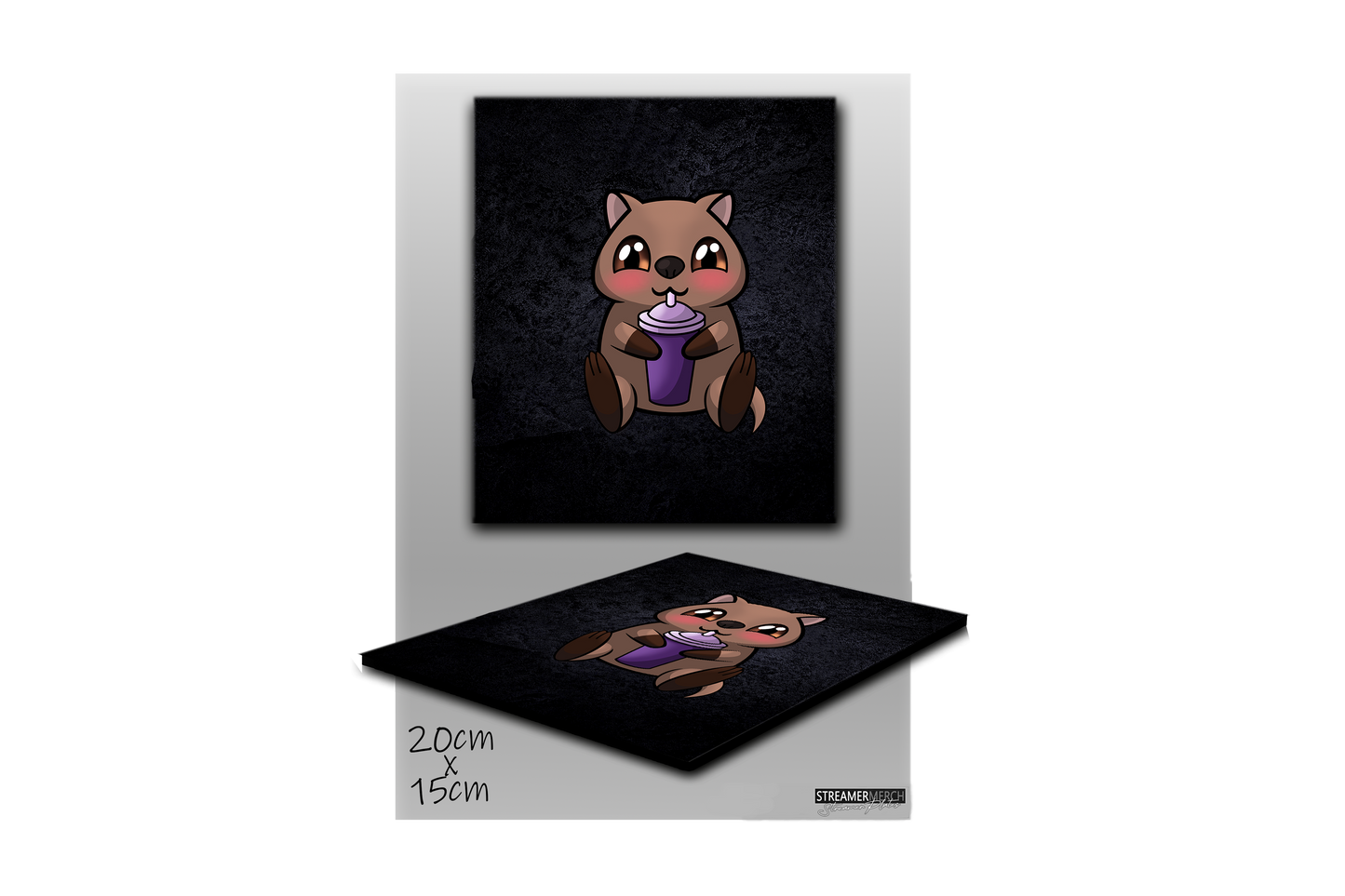 LillyTheChilly Sip - StreamerPlates