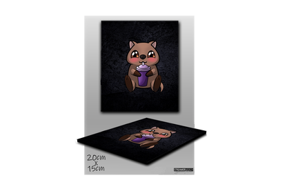 LillyTheChilly Sip - StreamerPlates