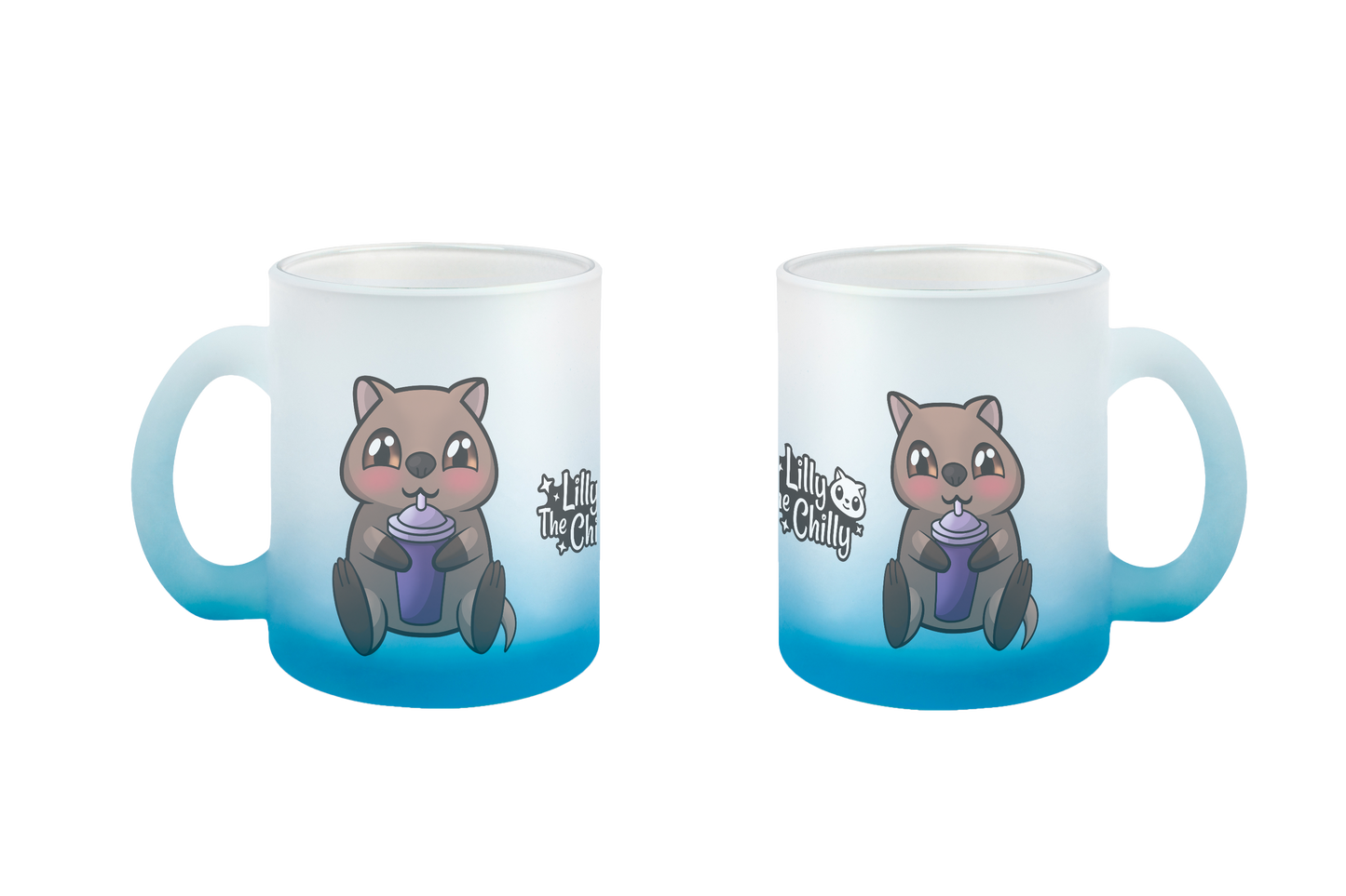 LillyTheChilly Sip - Glastassen