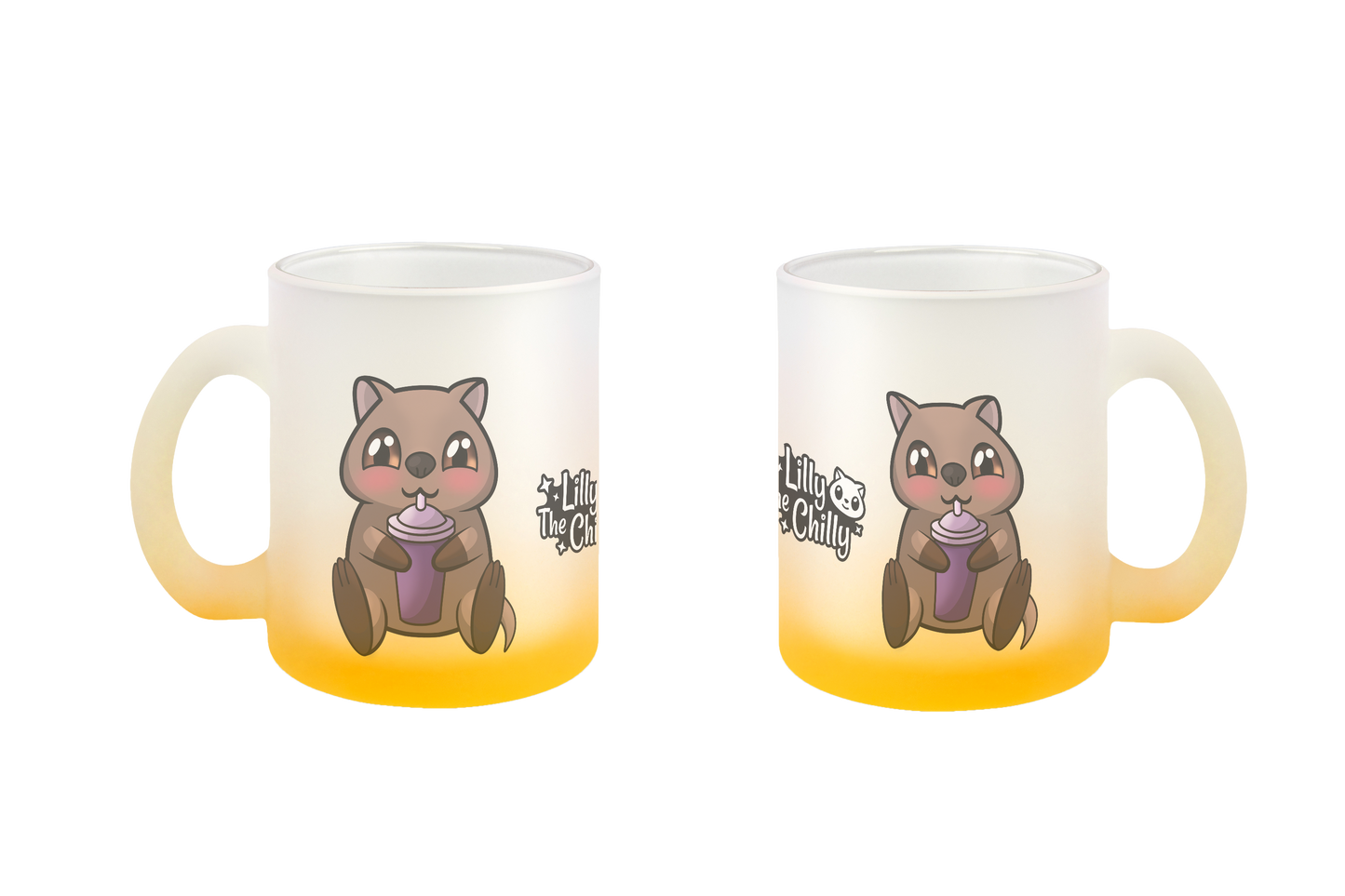 LillyTheChilly Sip - Glastassen