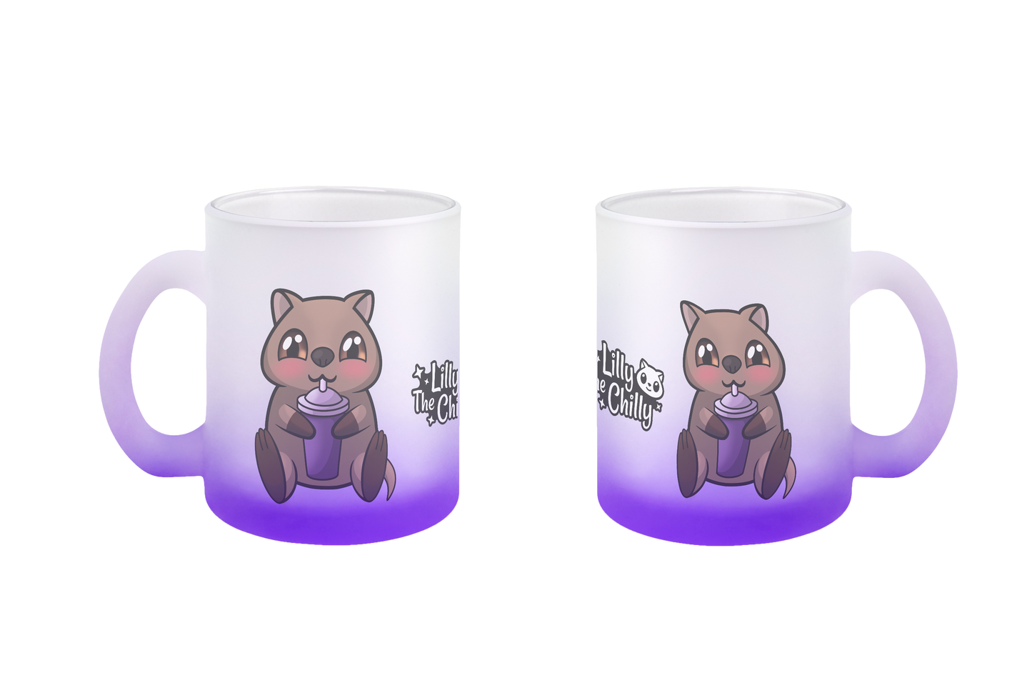 LillyTheChilly Sip - Glastassen