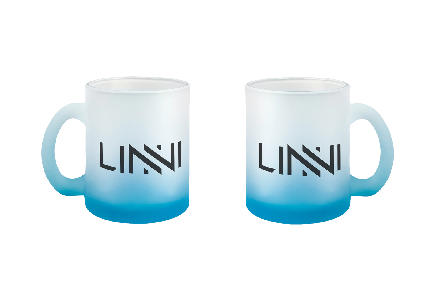 Linni Logo - Glastassen